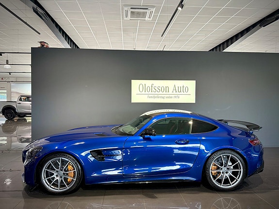 Mercedes-Benz AMG GT R 2 of 24
