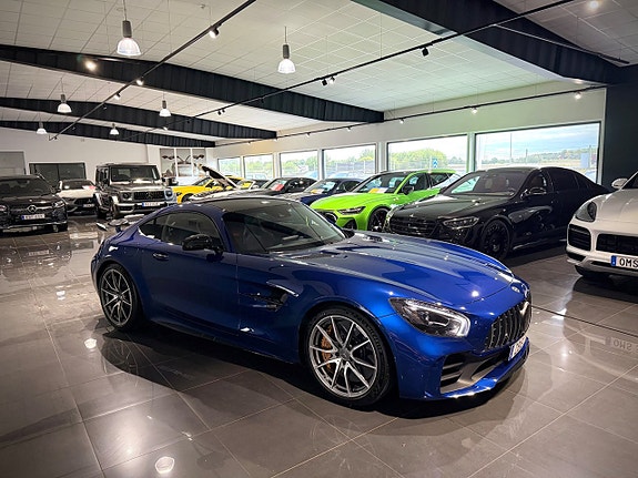 Mercedes-Benz AMG GT R 22 of 24