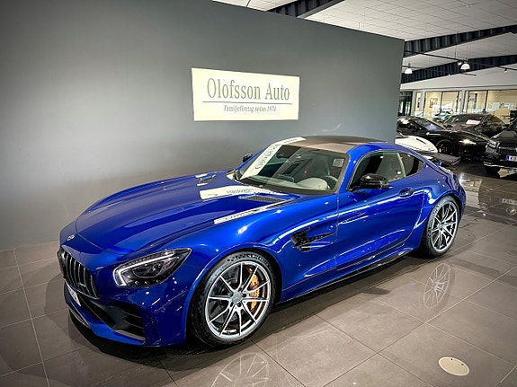 Mercedes-Benz AMG GT R