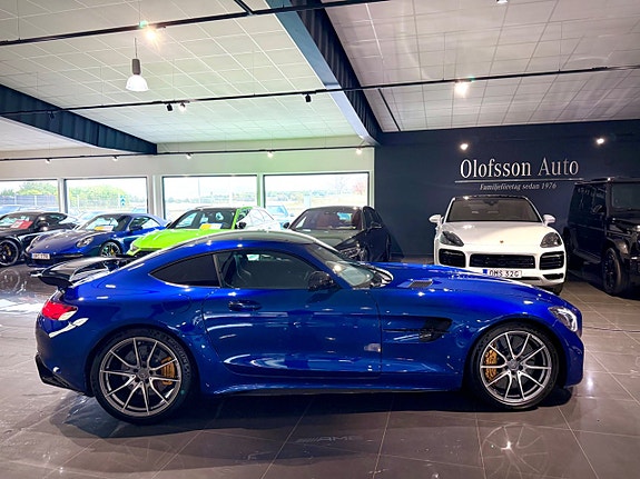 Mercedes-Benz AMG GT R 23 of 24