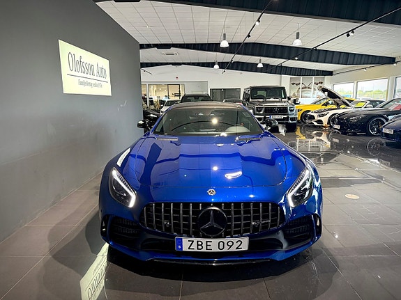 Mercedes-Benz AMG GT R 17 of 24
