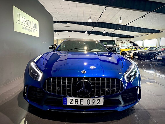 Mercedes-Benz AMG GT R 20 of 24