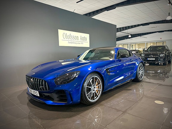 Mercedes-Benz AMG GT R 21 of 24