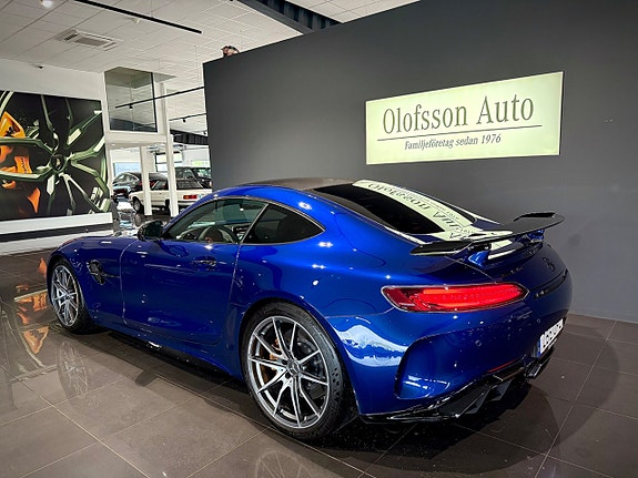 Mercedes-Benz AMG GT R 3 of 24
