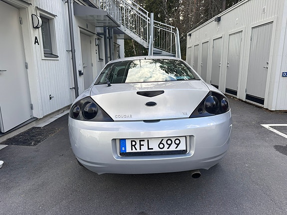 Ford Cougar 9 of 23