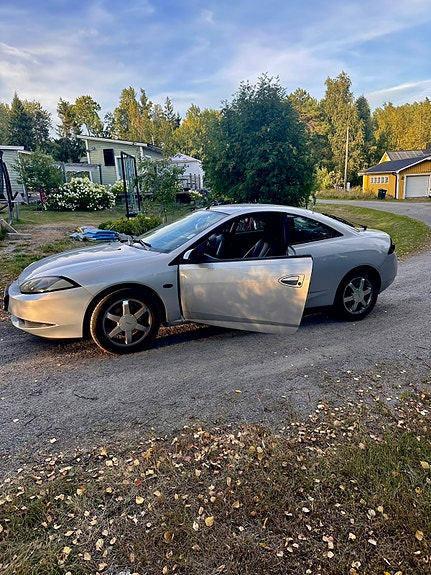 Ford Cougar 20 of 23