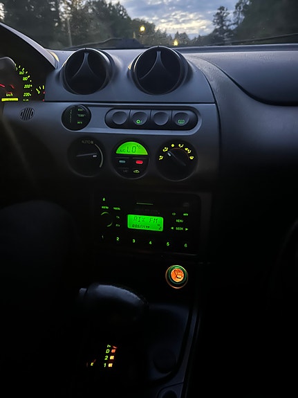 Ford Cougar 22 of 23