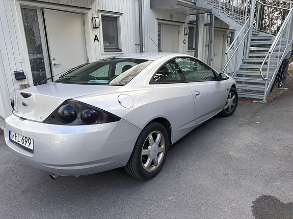 Ford Cougar 11 of 23