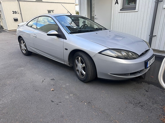 Ford Cougar 12 of 23