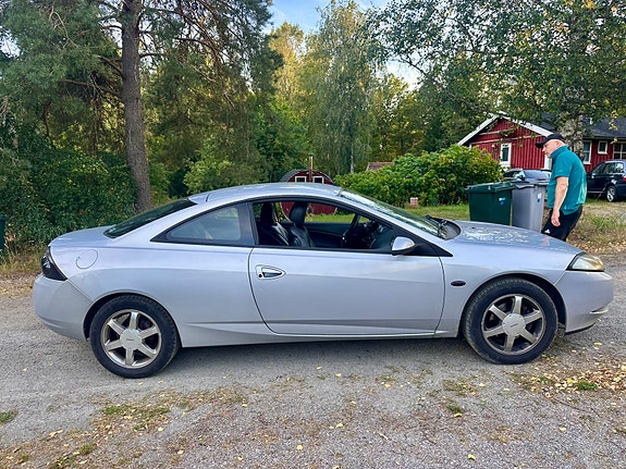 Ford Cougar 21 of 23