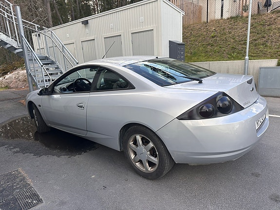 Ford Cougar 10 of 23