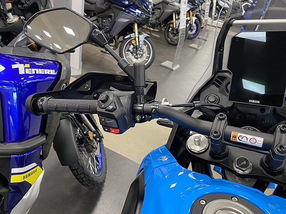 Yamaha Tenere 700 RALLY 4 of 11