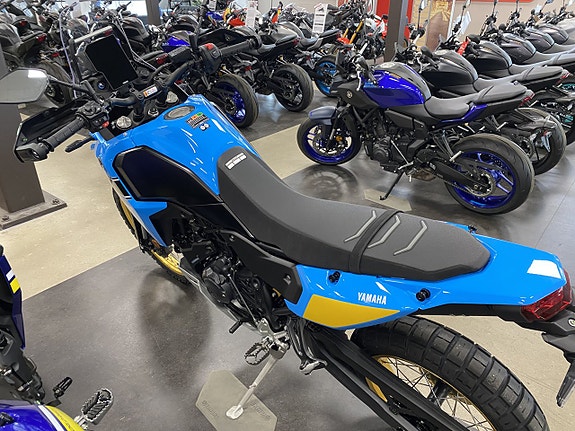 Yamaha Tenere 700 RALLY 8 of 11