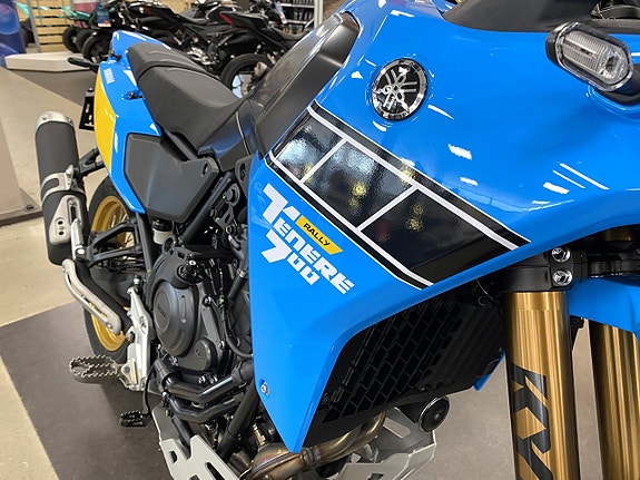 Yamaha Tenere 700 RALLY 10 of 11