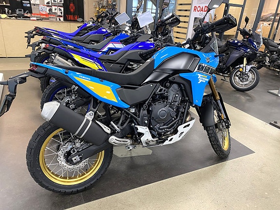 Yamaha Tenere 700 RALLY 2 of 11