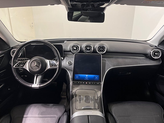 Mercedes-Benz C220 d 10 of 16