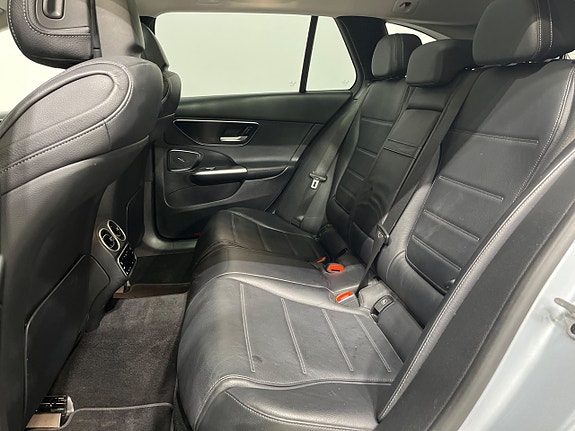 Mercedes-Benz C220 d 8 of 16