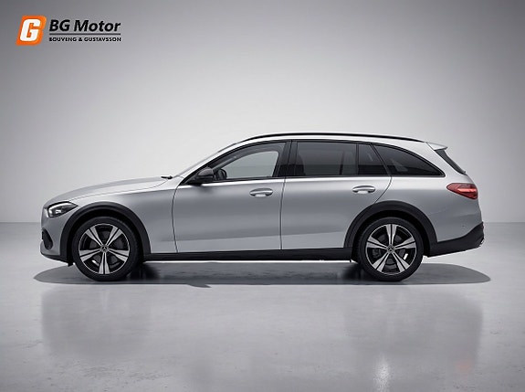Mercedes-Benz C220 d 6 of 16