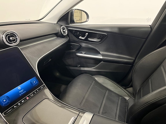 Mercedes-Benz C220 d 13 of 16