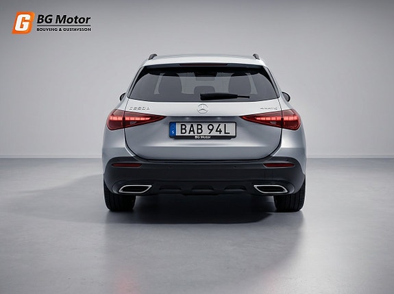 Mercedes-Benz C220 d 4 of 16