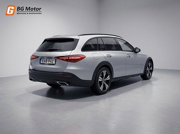 Mercedes-Benz C220 d 3 of 16
