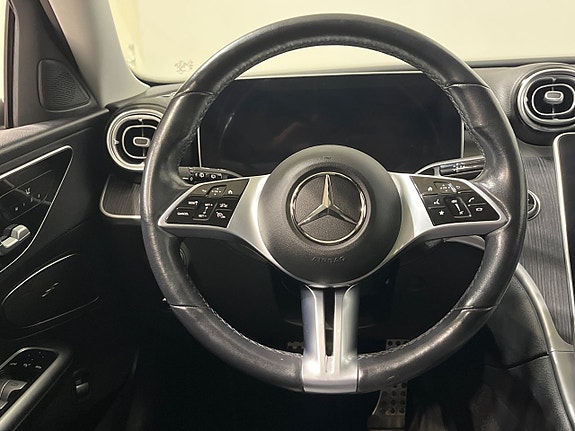 Mercedes-Benz C220 d 11 of 16