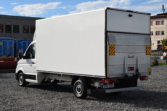 Volkswagen Crafter 4 of 18
