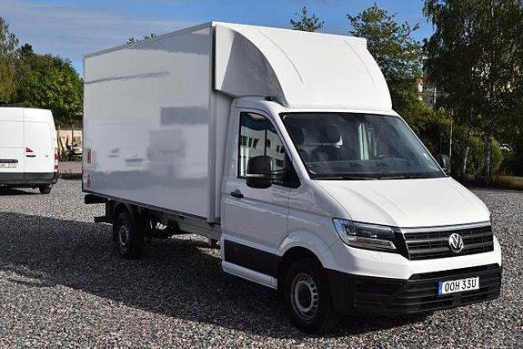 Volkswagen Crafter 2 of 18