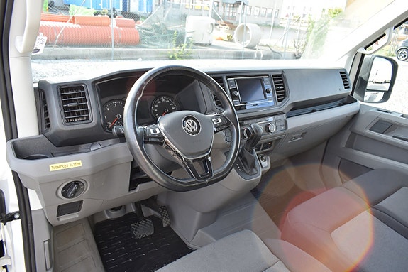 Volkswagen Crafter 6 of 18