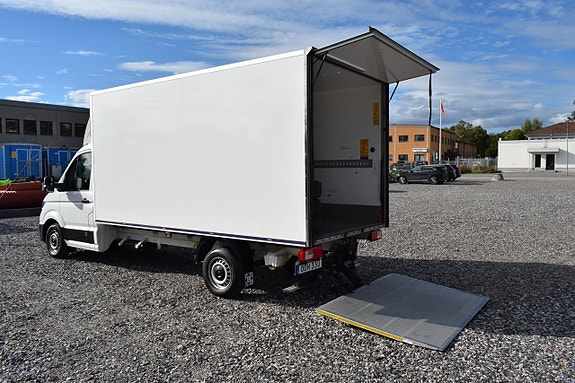 Volkswagen Crafter 17 of 18