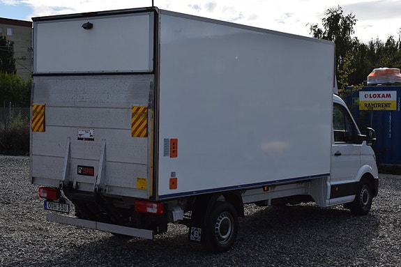Volkswagen Crafter 5 of 18