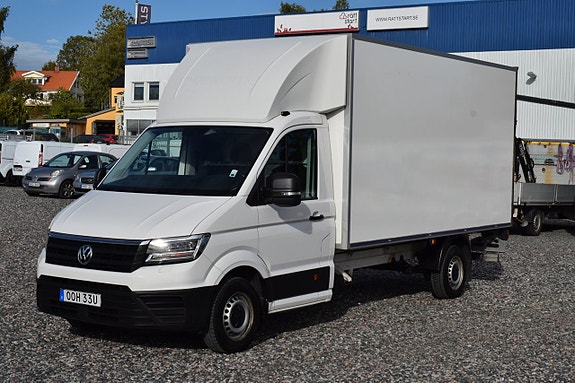 Volkswagen Crafter 3 of 18