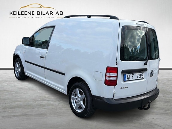 Volkswagen Caddy 9 of 19