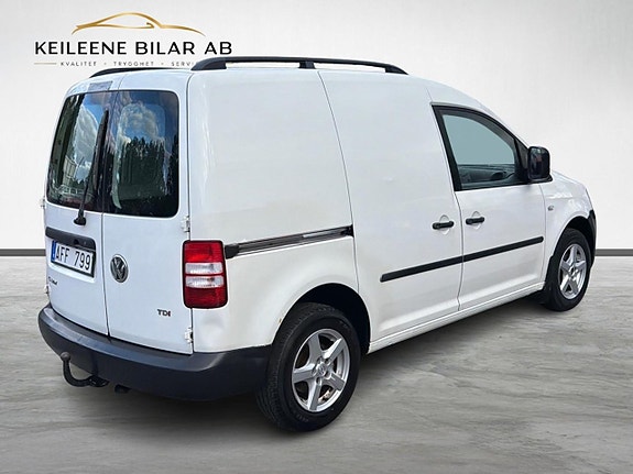 Volkswagen Caddy 8 of 19