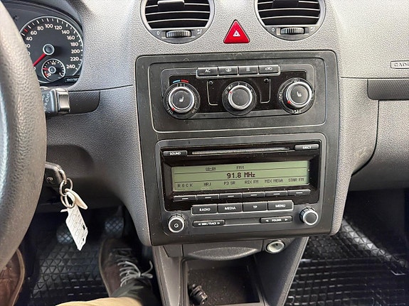 Volkswagen Caddy 12 of 19