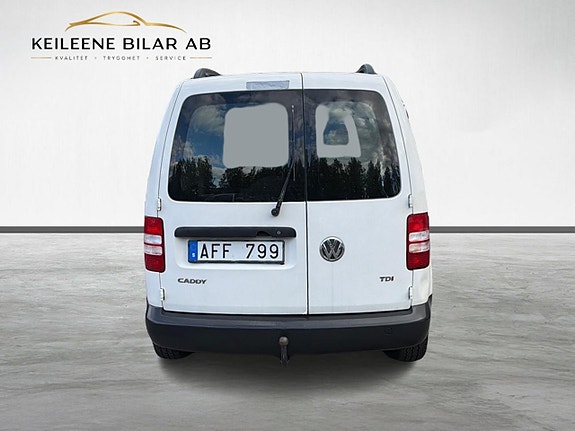 Volkswagen Caddy 6 of 19