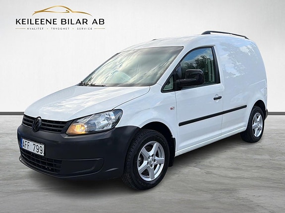Volkswagen Caddy 3 of 19