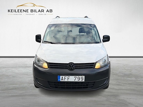 Volkswagen Caddy 4 of 19