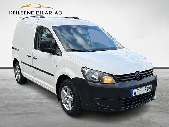 Volkswagen Caddy 5 of 19