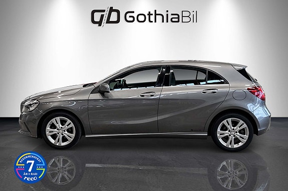 Mercedes-Benz A180 d 8 of 19