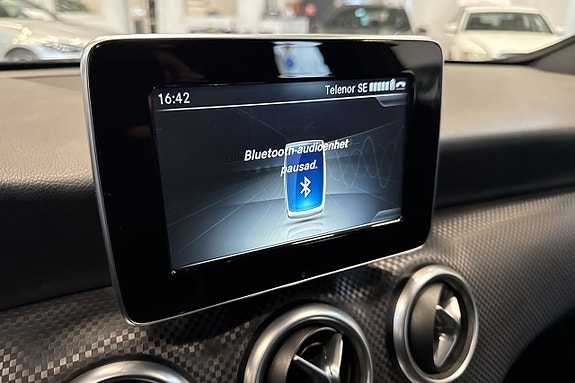 Mercedes-Benz A180 d 18 of 19