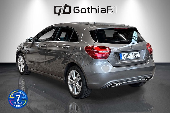 Mercedes-Benz A180 d 7 of 19