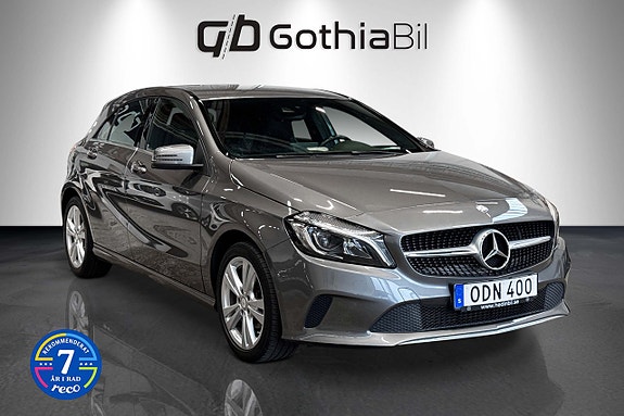 Mercedes-Benz A180 d 3 of 19