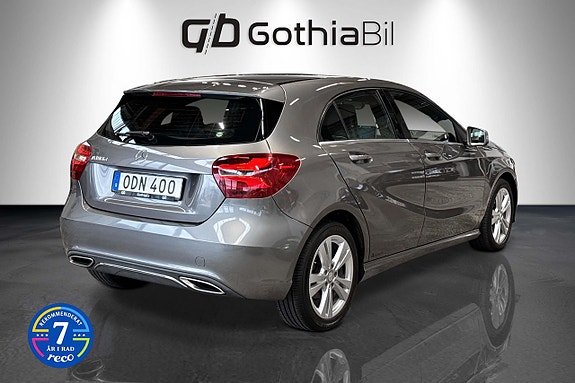 Mercedes-Benz A180 d 5 of 19