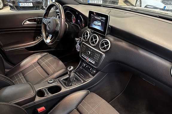 Mercedes-Benz A180 d 11 of 19