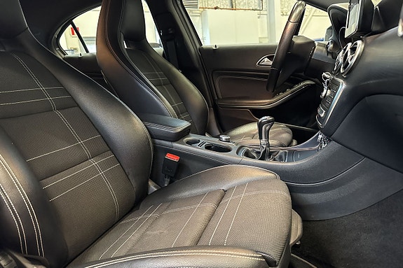 Mercedes-Benz A180 d 12 of 19