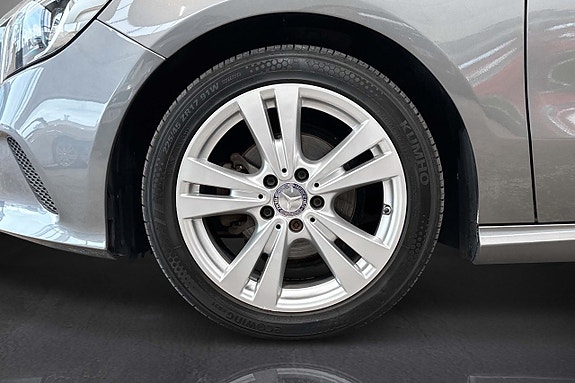 Mercedes-Benz A180 d 9 of 19