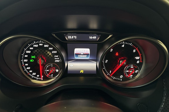 Mercedes-Benz A180 d 17 of 19