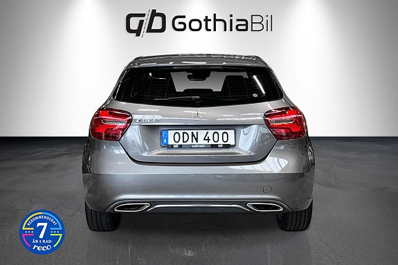 Mercedes-Benz A180 d 6 of 19