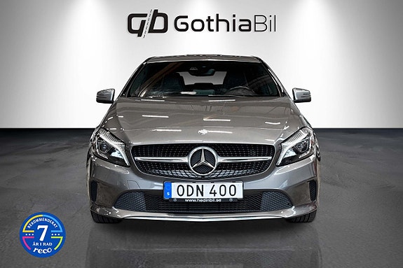 Mercedes-Benz A180 d 2 of 19